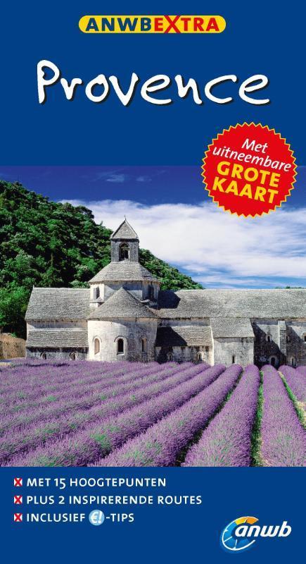 Provence / ANWB Extra 9789018033682 ANWB, Boeken, Reisgidsen, Gelezen, Verzenden