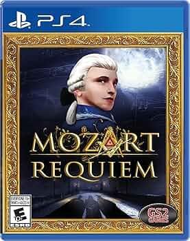 Mozart requiem / PS4, Spelcomputers en Games, Games | Sony PlayStation 4, Nieuw, Verzenden