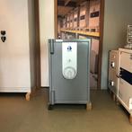 Gebruikte zwaar inbraakwerende Remmers kluis, Verzenden, Gebruikt