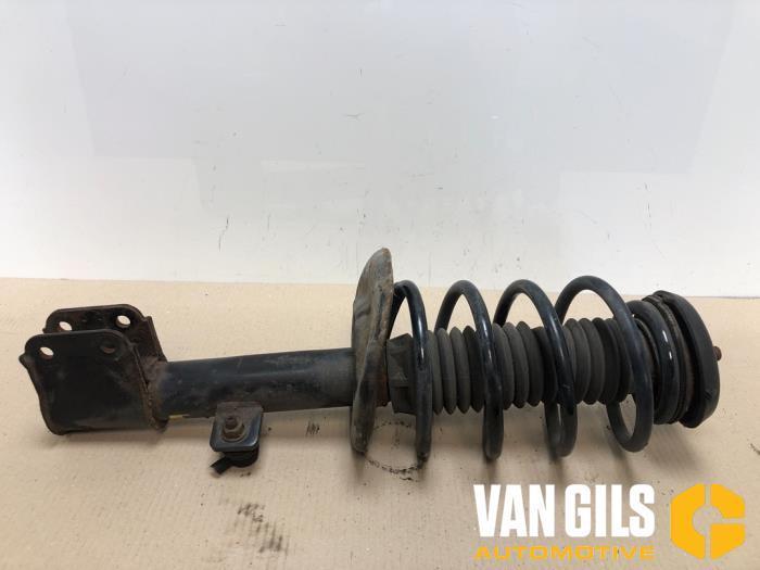 Schokdemperpoot links-voor Peugeot 308 O255859, Auto-onderdelen, Ophanging en Onderstel, Ophalen of Verzenden