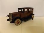TippCo - Grote limousine T.C. 9502, 33 cm lang - Opwindbaar, Antiek en Kunst, Antiek | Speelgoed