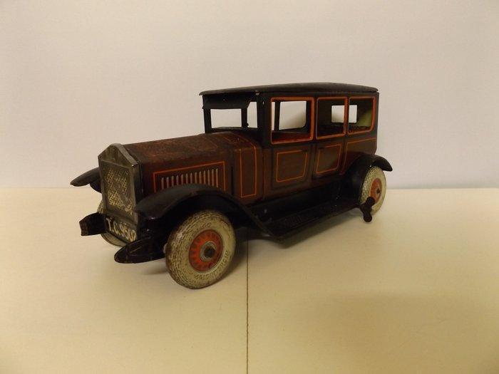 TippCo - Grote limousine T.C. 9502, 33 cm lang - Opwindbaar, Antiek en Kunst, Antiek | Speelgoed