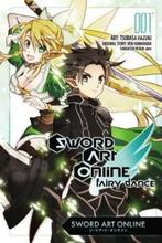 SWORD ART ONLINE FAIRY DANCE 01 9780316407380 Reki Kawahara, Verzenden, Zo goed als nieuw, Reki Kawahara
