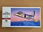 Hasegawa 07240 TF-104G Starfighter 1:48, Hobby en Vrije tijd, Modelbouw | Vliegtuigen en Helikopters, Verzenden, Nieuw, Hasegawa