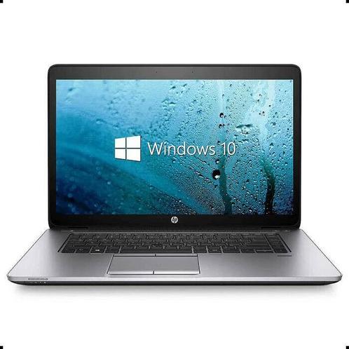 HP EliteBook 850 G1 - Intel Core i5-4e Generatie - 15 inch -, Computers en Software, Windows Laptops, Nieuw, Verzenden