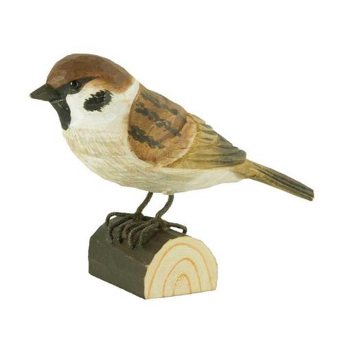 DecoBird - Ringmus, Tuin en Terras, Tuinbeelden, Ophalen of Verzenden