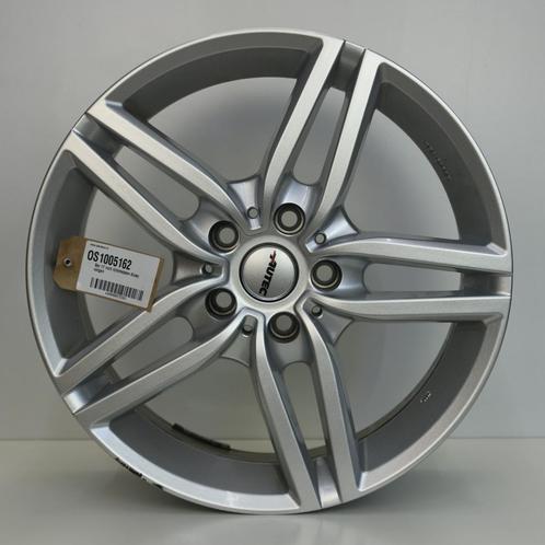 Set velgen 17 inch universele Alutec 5x112 *OS1005162*, Auto-onderdelen, Banden en Velgen, Velg(en), Gebruikt, 17 inch, Personenwagen