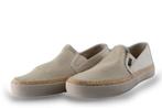 Scotch & Soda Instappers in maat 43 Beige | 10% extra, Verzenden, Scotch & Soda, Zo goed als nieuw, Instappers