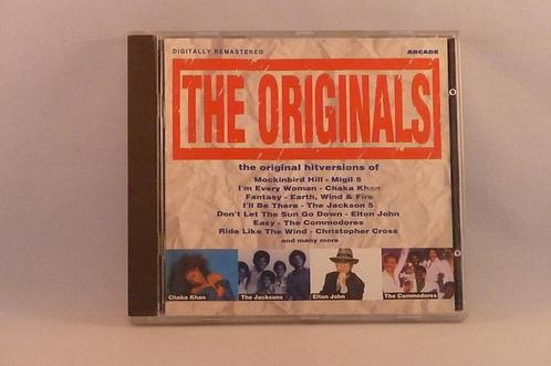 The Originals, Cd's en Dvd's, Cd's | Verzamelalbums, Verzenden