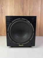 Tannoy - mSUB 10 Subwoofer luidsprekerset, Nieuw