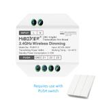 Mi-Light LED Dimmer Push Dim Module | 3 Kanalen, Ophalen of Verzenden, Nieuw, Schakelaar