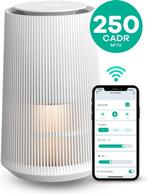 2dekans | MiRi EasyBreath – Luchtreiniger – 250 m³/h – HEPA, Witgoed en Apparatuur, Luchtbehandelingsapparatuur, Ophalen of Verzenden