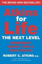 9781447272908 Atkins for Life Robert C Atkins, Boeken, Gezondheid, Dieet en Voeding, Robert C Atkins, Nieuw, Verzenden