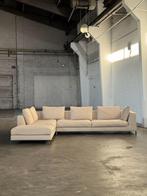 BB Italia Ray Design Bank | Beige (REFURBISHED), Huis en Inrichting, Banken | Bankstellen, 300 cm of meer, Ophalen of Verzenden