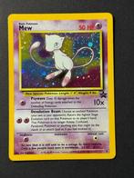 Pokémon - 2 Card - Mew Promo card - WOTC, Nieuw