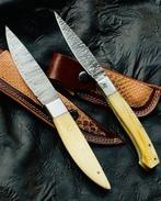 Keukenmes - Keukengerei - vouwmes - Pattada-mes - Camel Bone