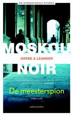 De meesterspion / Moskou Noir / 3 9789041423924, Boeken, Verzenden, Zo goed als nieuw, Camilla Grebe