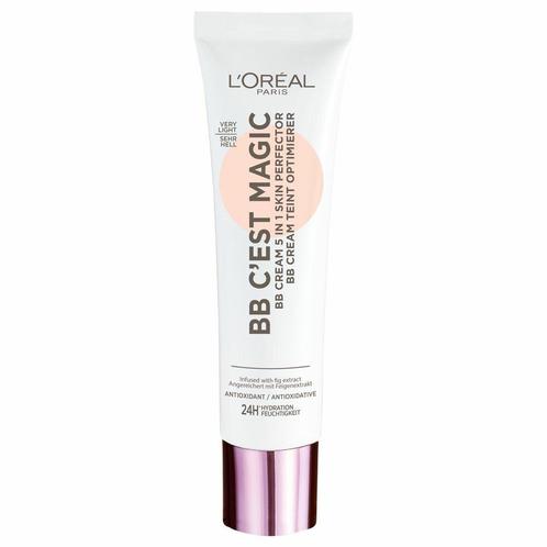 L'Oréal C'est Magic BB Cream 01 Very Light, Sieraden, Tassen en Uiterlijk, Uiterlijk | Cosmetica en Make-up, Nieuw, Verzenden