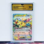 Pokémon Graded card - Pikachu #033 - Pokémon - GG 10, Nieuw