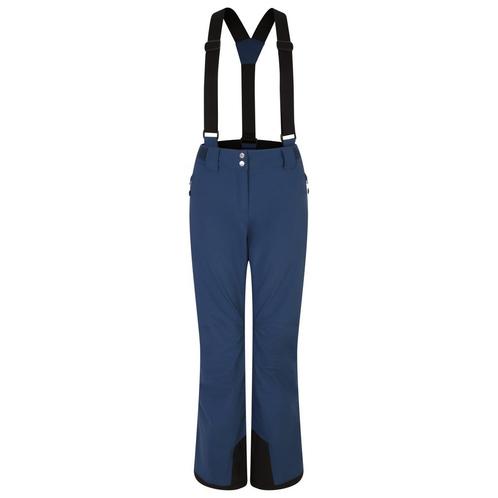 -66% Dare2b  Dare2b Dames diminish geïsoleerde skibroek  maa, Kleding | Dames, Sportkleding, Blauw, Nieuw, Verzenden