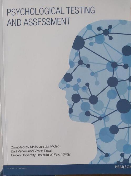 Psychological Testing and Assessment 9781784491109, Boeken, Taal | Duits, Gelezen, Verzenden