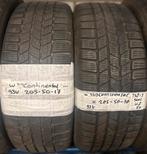 2x205-50-17 Continental Winter 5m €40 per band 205 50 17, Ophalen, Gebruikt, 17 inch, Band(en)