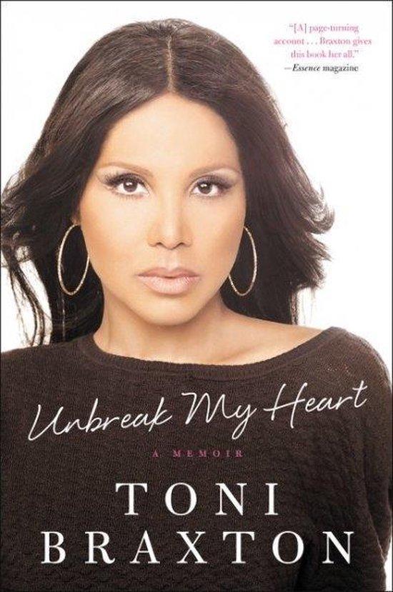 Unbreak My Heart 9780062293299 Toni Braxton, Boeken, Taal | Engels, Gelezen, Verzenden