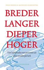 Breder langer dieper hoger 9789023971221 Iwan Dekker, Verzenden, Zo goed als nieuw, Iwan Dekker