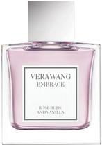 VERA WANG EMBRACE ROSE BUDS AND VANILLA EDT FLES 30 ML, Sieraden, Tassen en Uiterlijk, Uiterlijk | Parfum, Verzenden, Nieuw