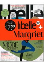 Pakket Libelle + Margriet - 38 2024, Boeken, Tijdschriften en Kranten, Verzenden, Nieuw, Gossip of Showbizz