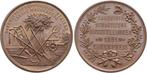Bronze-medaille 1891 Bayern-wasserburg a Inn, Postzegels en Munten, Penningen en Medailles, Verzenden