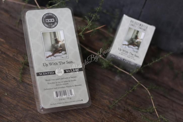 Wax bar Up with sun, Huis en Inrichting, Woonaccessoires | Overige, Nieuw, Ophalen of Verzenden