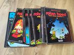 Robin Hoed strips door De Groot en Turk, Boeken, Stripboeken, Complete serie of reeks, Verzenden, Gelezen