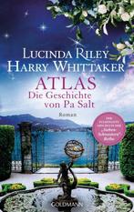 9783442315673 Atlas - Die Geschichte von Pa Salt, Nieuw, Lucinda Riley, Verzenden