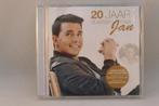 Jan Smit - 20 jaar duetten met jan (nieuw), Cd's en Dvd's, Cd's | Nederlandstalig, Verzenden, Nieuw in verpakking
