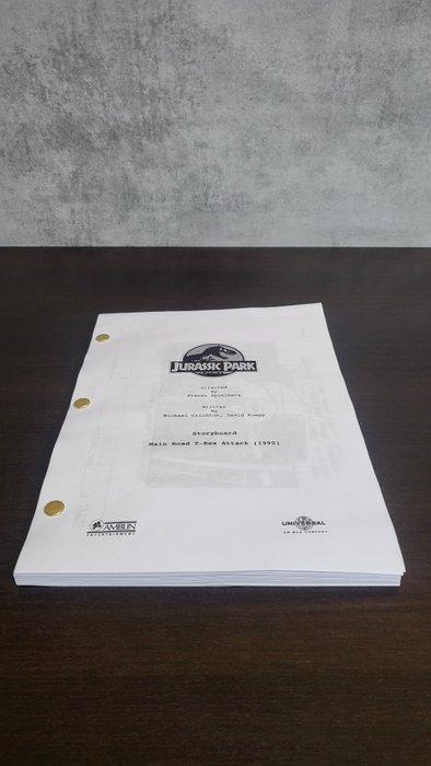 Jurassic Park - Steven Spielberg - Universal, Verzamelen, Film en Tv