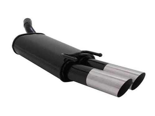 Novus sportuitlaat Opel Tigra A 2x76mm MS einddemper, Auto-onderdelen, Uitlaatsystemen, Nieuw, Verzenden