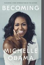 9781524763145 Becoming | Tweedehands, Boeken, Biografieën, Zo goed als nieuw, Michelle Obama, Verzenden