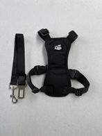autoharnas Zwart incl. autogordel (Hondenharnas), Ophalen of Verzenden, Nieuw