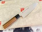SATAKE - Keukenmes - Santoku - Staal - Japan - Japanse
