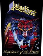 Judas Priest - Defenders of the Faith - Backpatch off. merch, Ophalen of Verzenden, Nieuw, Kleding