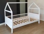 Scandinavisch design huisbed voor kinderen - 140 x 70 cm..., Nieuw, 70 tot 85 cm, Lattenbodem, 140 tot 160 cm