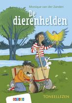 De dierenhelden / Toneellezen 9789048744954, Boeken, Verzenden, Gelezen, Monique van der Zanden