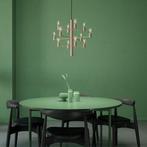 Herstal - Herstal Group - Plafondlamp - Manola 12 - Rosé