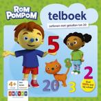Rompompom - Telboek | Zwijsen - Boeken, Boeken, Nieuw, Verzenden