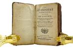 Menon - La Cuisinière Bourgeoise suivie de lOffice - 1753