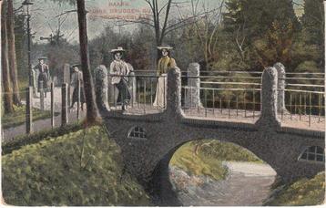 BAARN - Ruïne Bruggen bij de Spoorweglaan beschikbaar voor biedingen