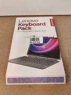 Lenovo Tab P11 (2nd gen) Keyboard Pack (US-INT) Storm Grey, Computers en Software, Tablet-hoezen, Nieuw, Verzenden