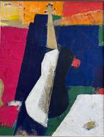 Jan Gerrit Jordens (1883-1962) - Gitaar, Antiek en Kunst