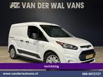 Ford Transit Connect | 1.5 TDCI 101pk L1H1 Inrichting Euro6, Auto's, Gebruikt, Euro 6, Wit, Dealer onderhouden